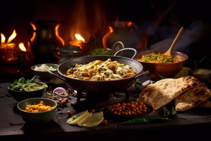 photorealistic-lohri-festival-celebration-with-traditional-food_23-2151098302